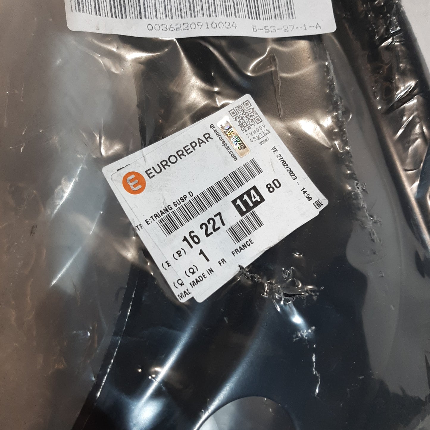 Genuine Peugeot E:Susp Wbone | 1622711480