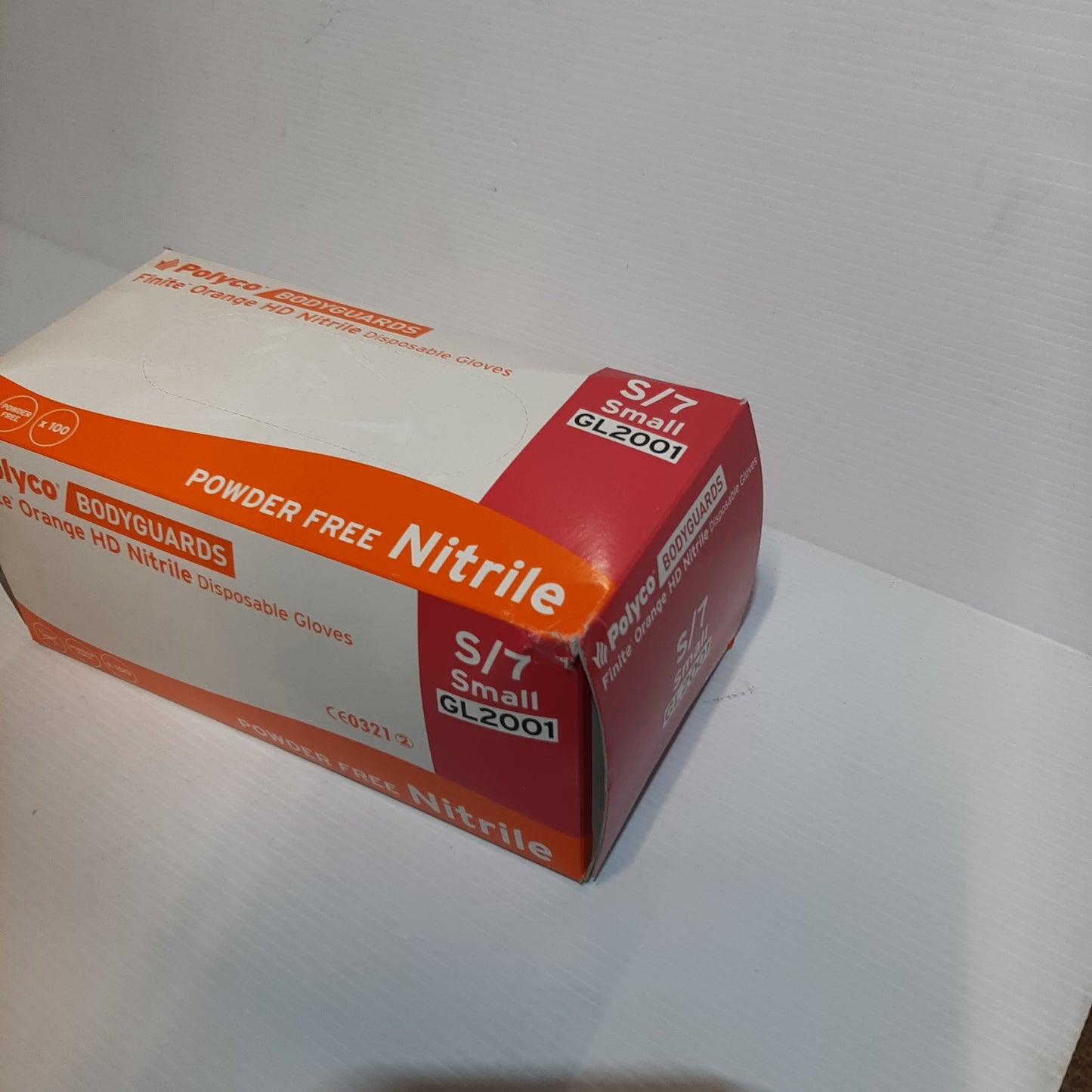 Bodyguards Finite Orange Hd | 001