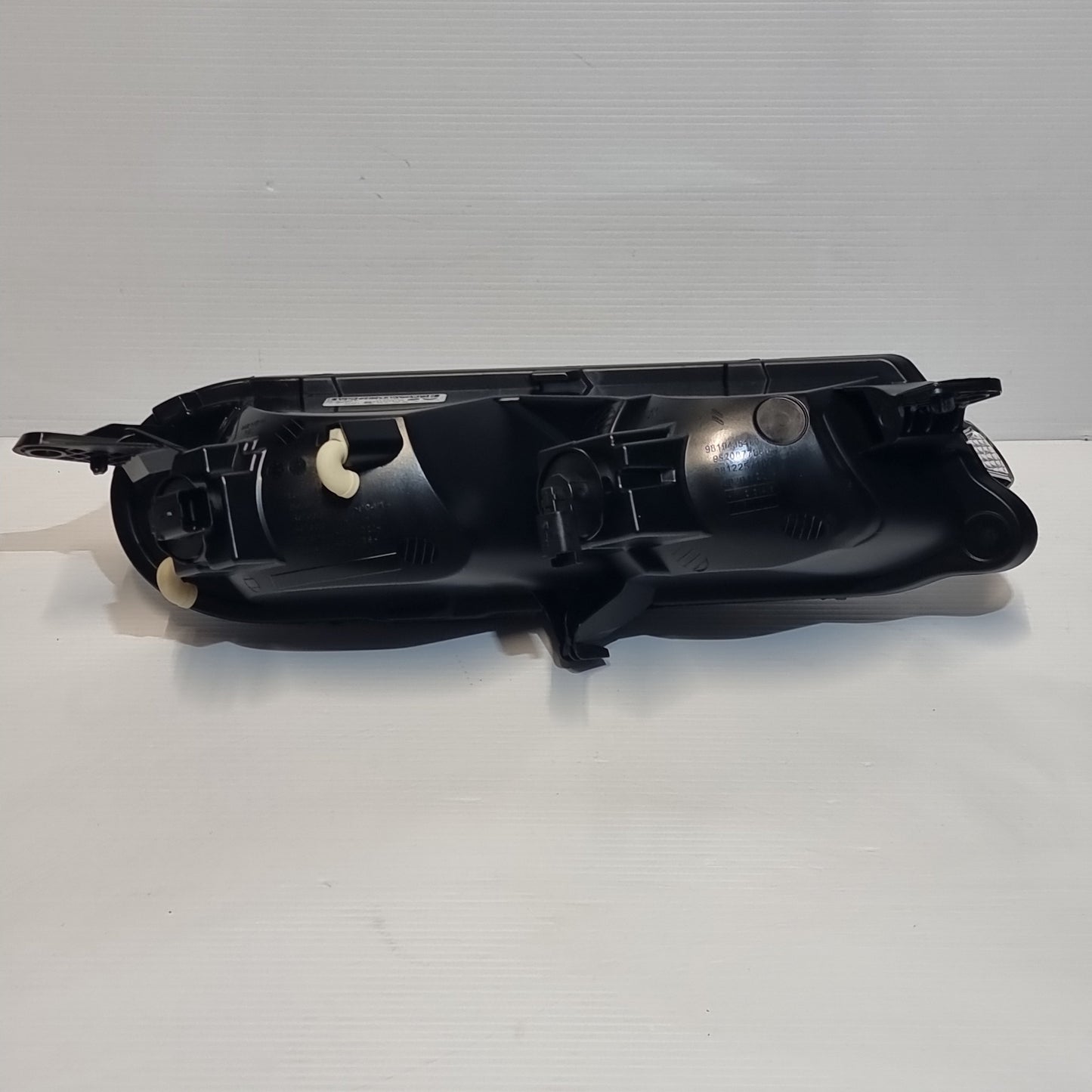 Genuine Front Nearside Headlight - Peugeot | 9819435480