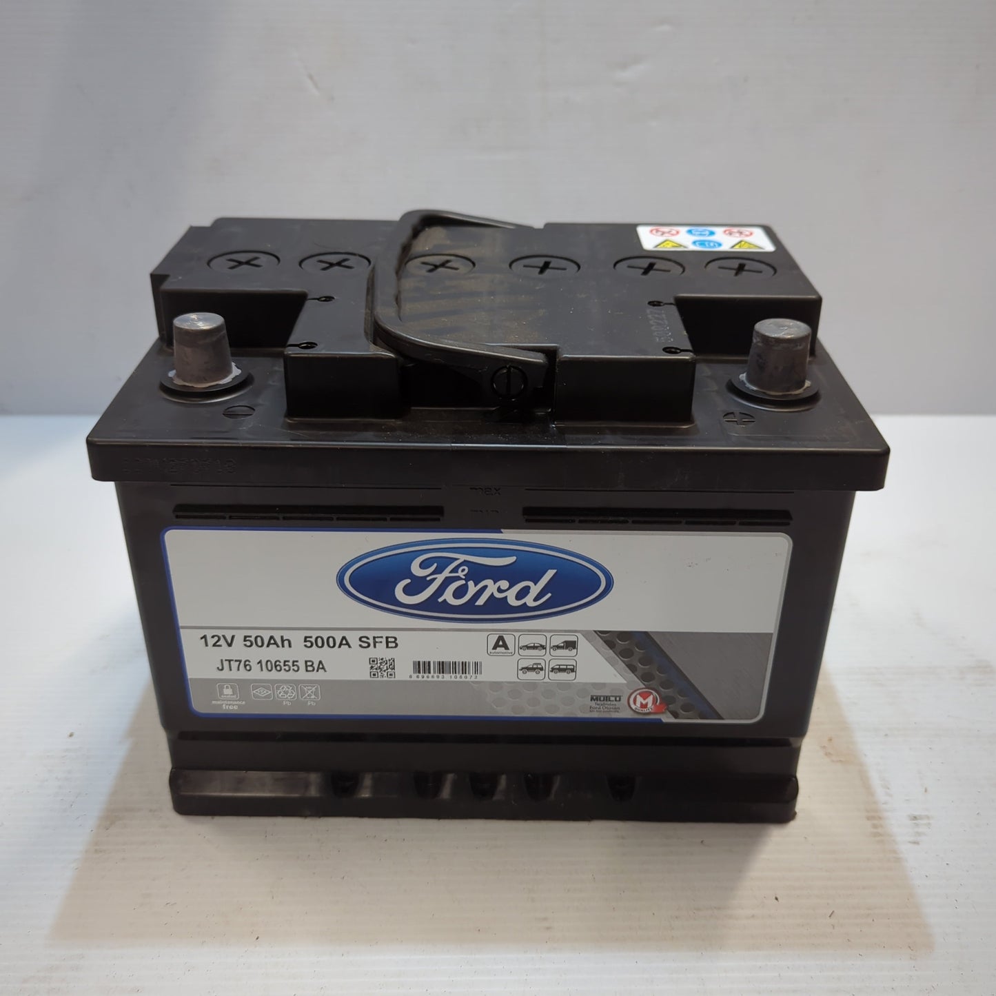 Genuine Battery 12V JT7610655BA - Ford Tourneo | 2331608