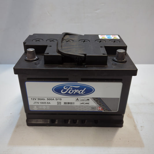 Genuine Battery 12V JT7610655BA - Ford Tourneo | 2331608