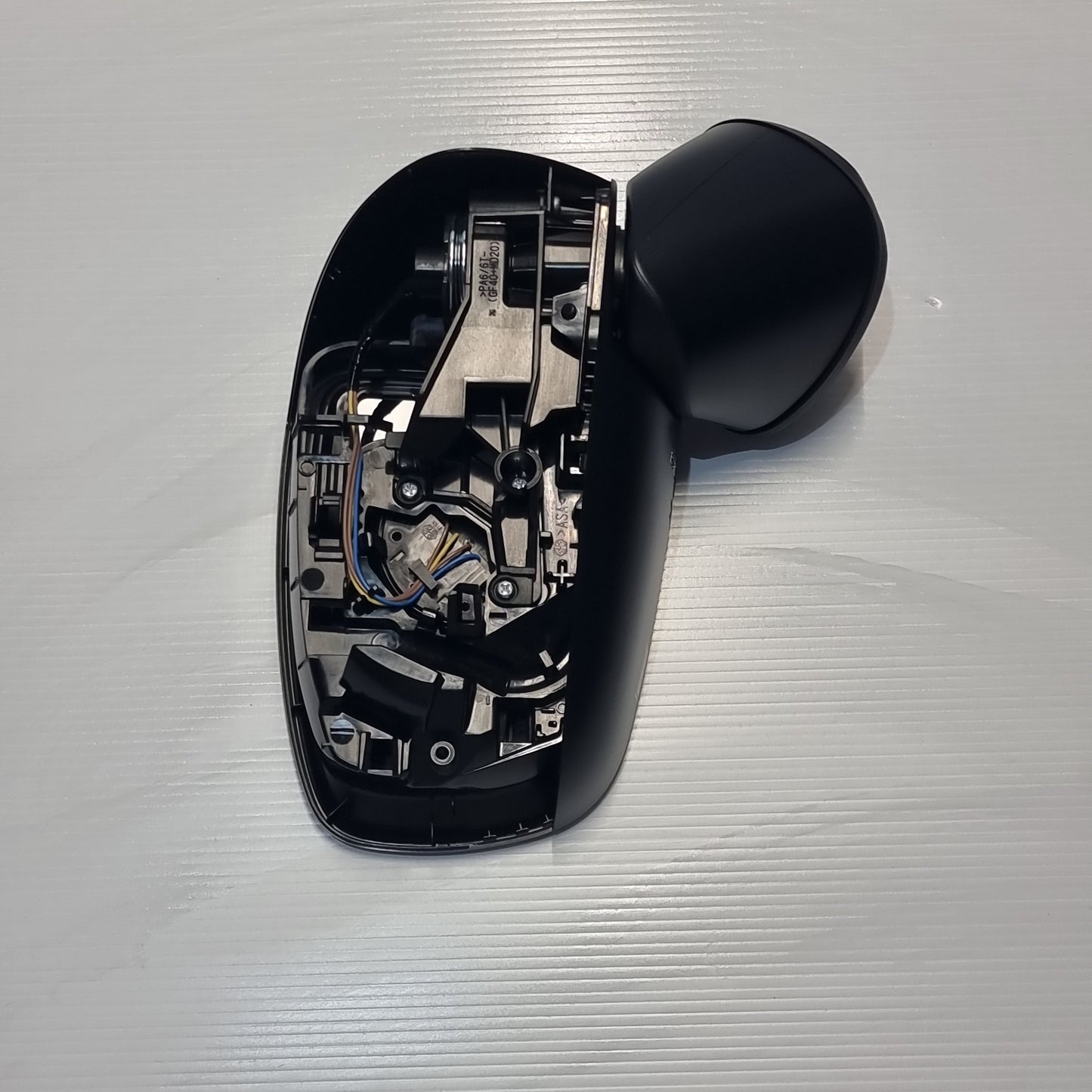 Genuine Suzuki Mirror S/Assy,Out Rr V | 84710-73S80-000
