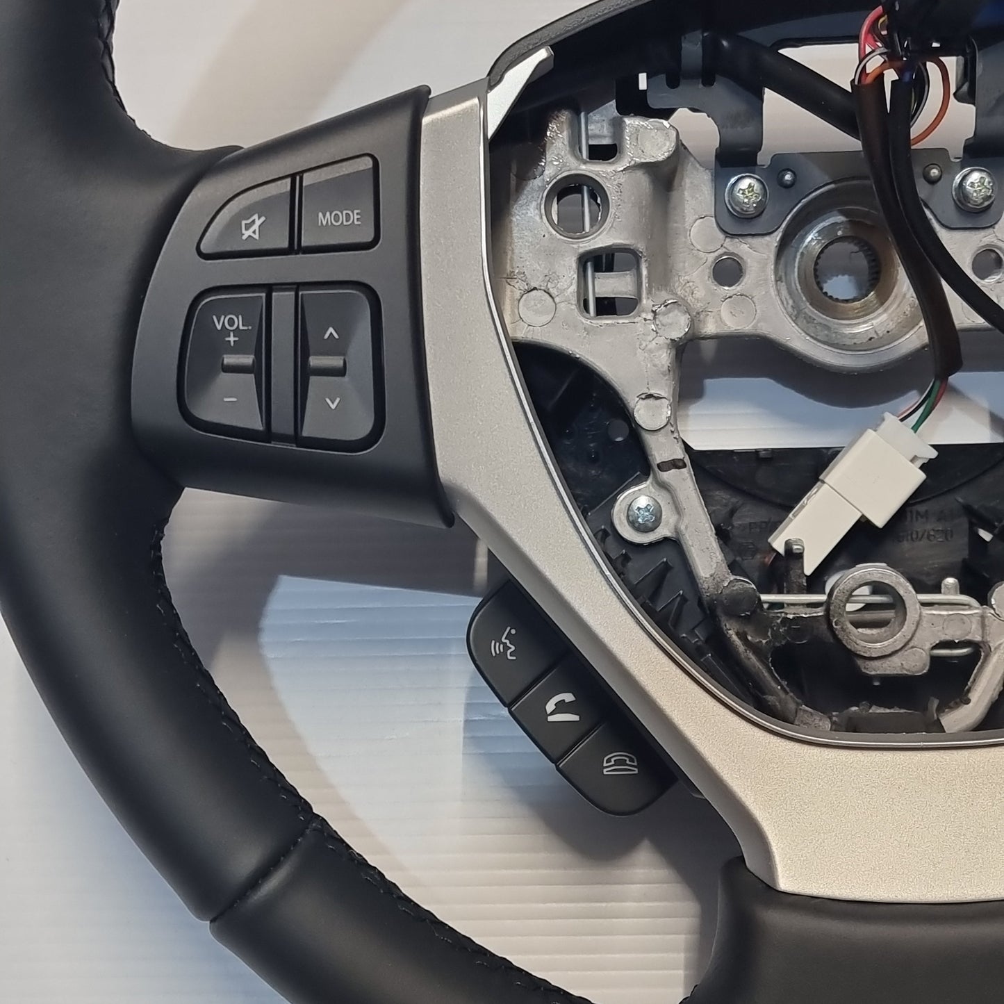 Genuine Suzuki Wheel, Steering Akk416 | 48110-61ME1-GJL