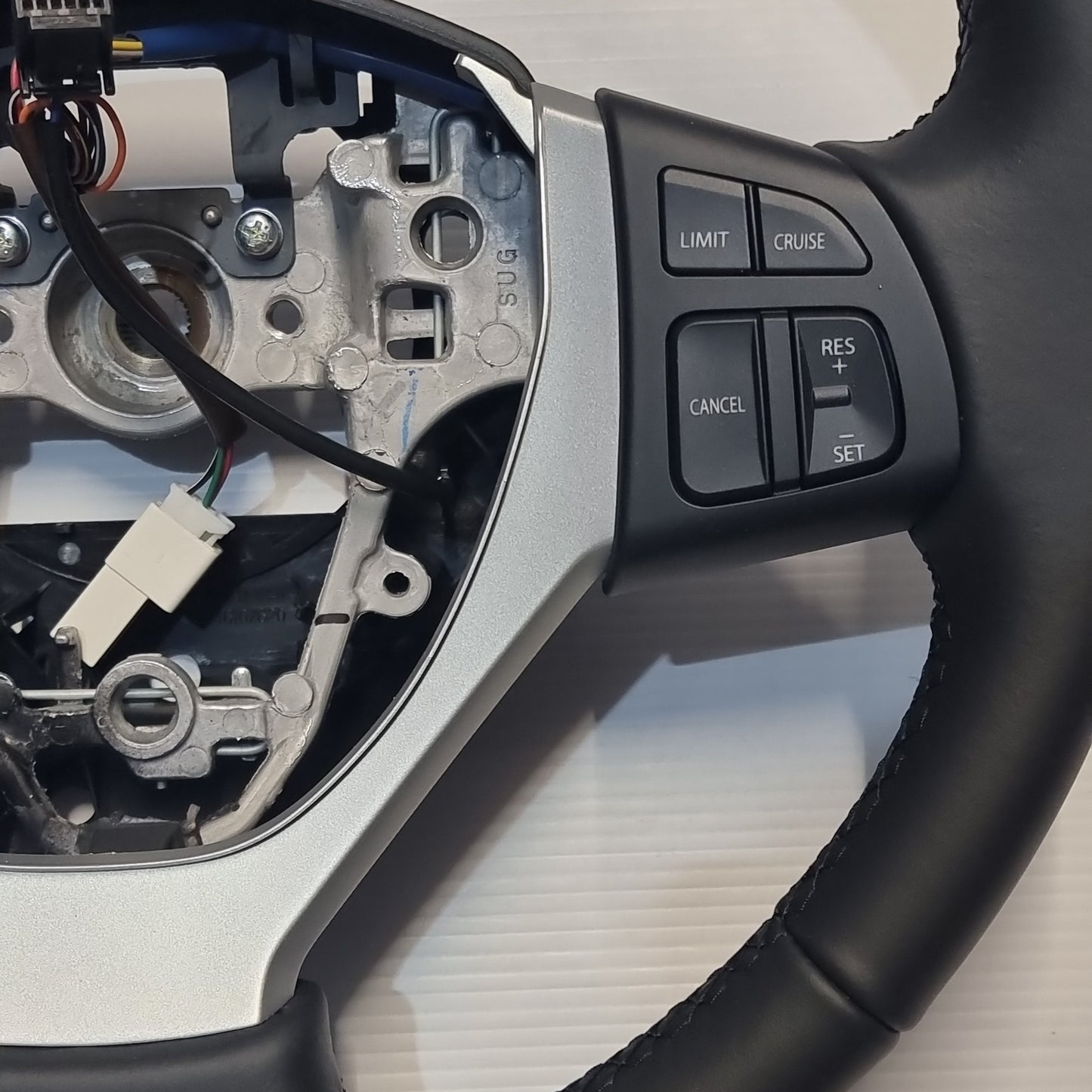 Genuine Suzuki Wheel, Steering Akk416 | 48110-61ME1-GJL