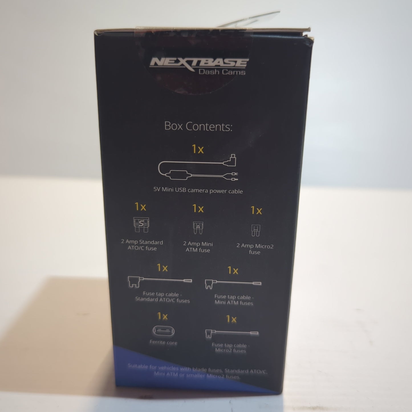 Genuine SEAT Nextbase Dashcam Har | ZGB000035HWK