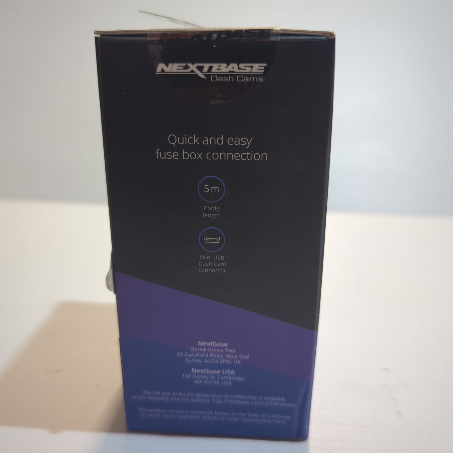 Genuine SEAT Nextbase Dashcam Har | ZGB000035HWK