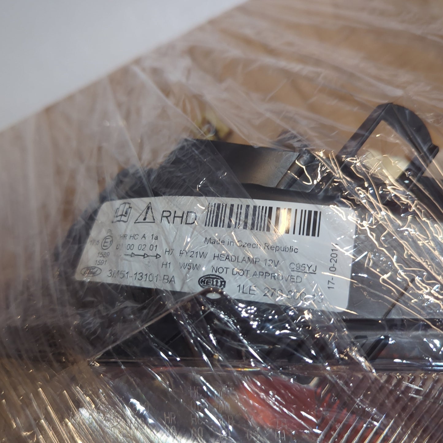 Genuine Ford Housing - Headlamp | 1347462