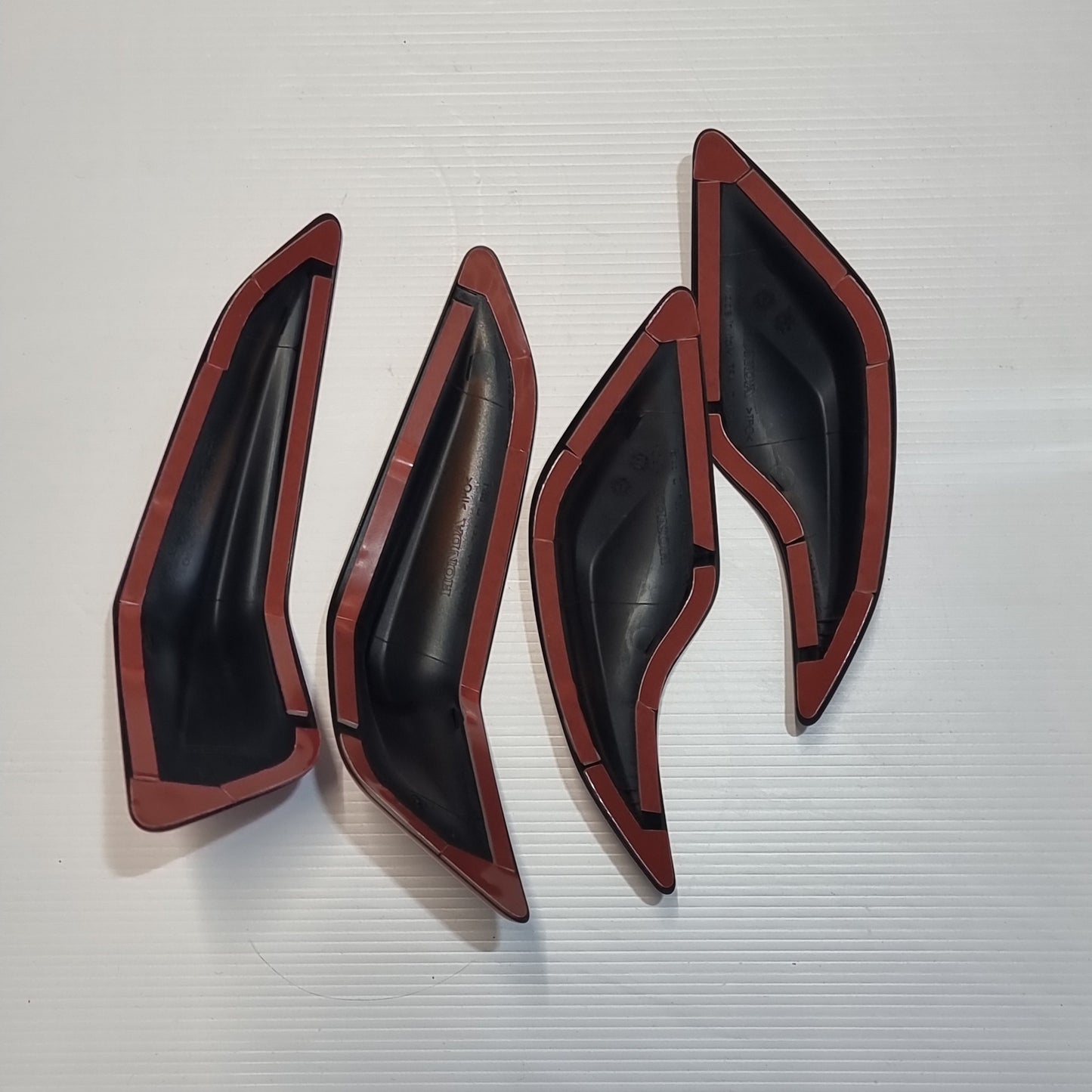 Genuine Honda Kit Bumper Corner Mouldin | 08P03T5A660D