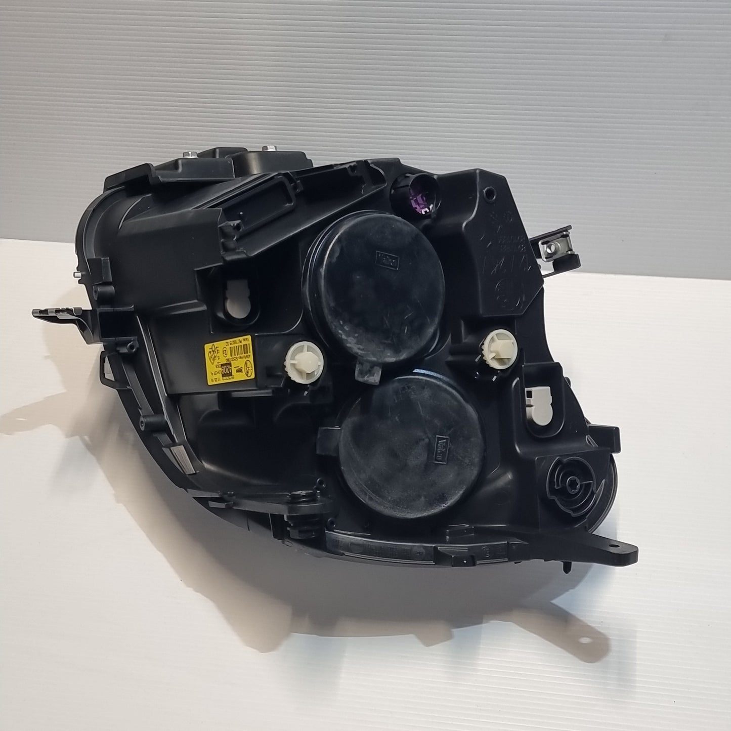 Genuine Fiat Headlamp | 50522796