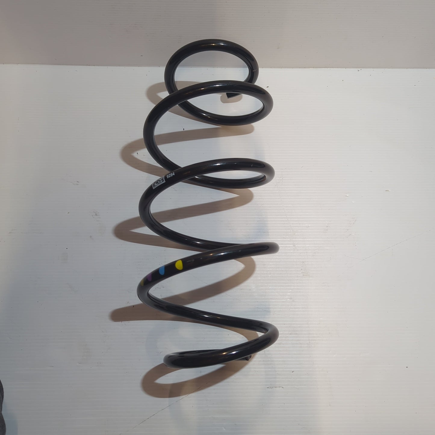 Genuine Peugeot Suspensn Spring | 9819928480