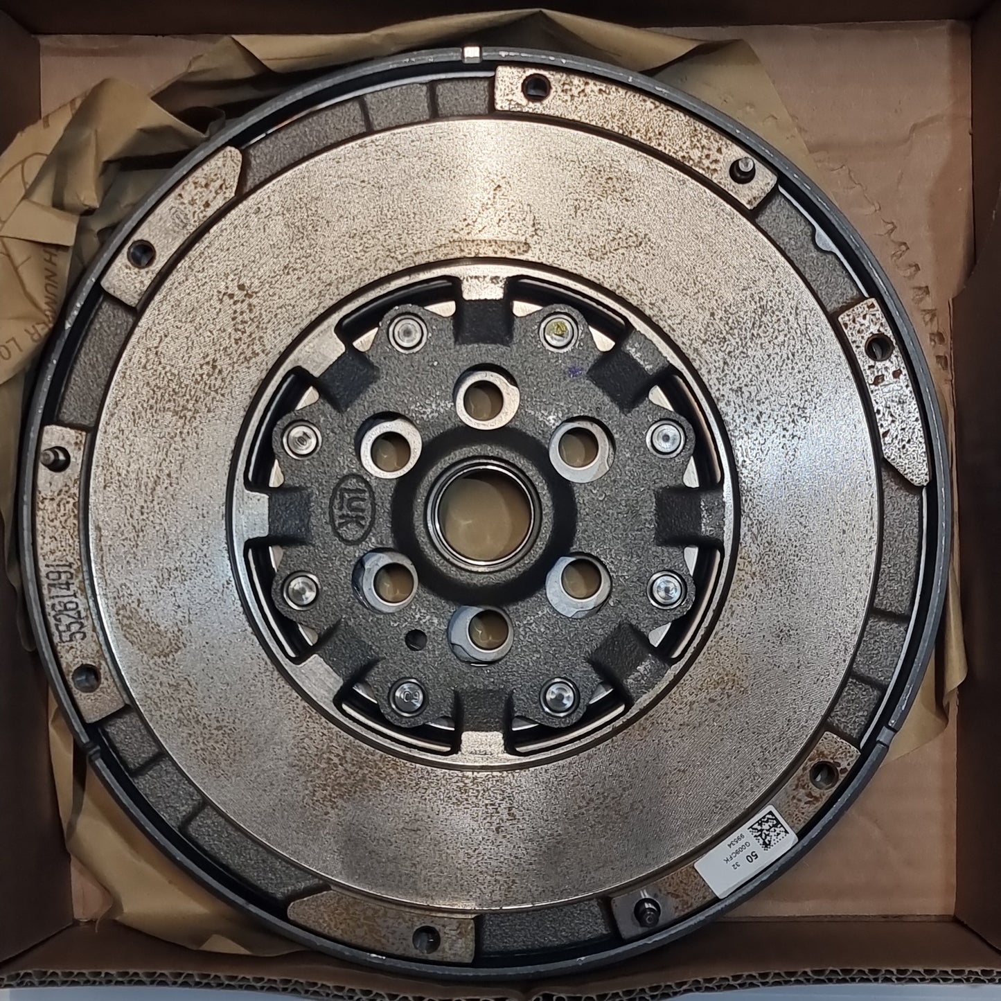 Genuine Fiat Flywheel | 46335761