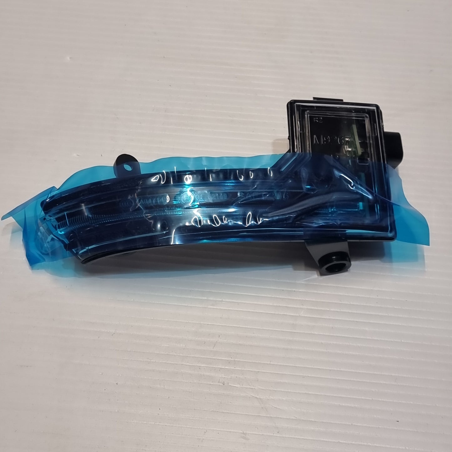 Genuine Rearview Mirror Indicator Lamp - Mazda 3 | B63B69122A
