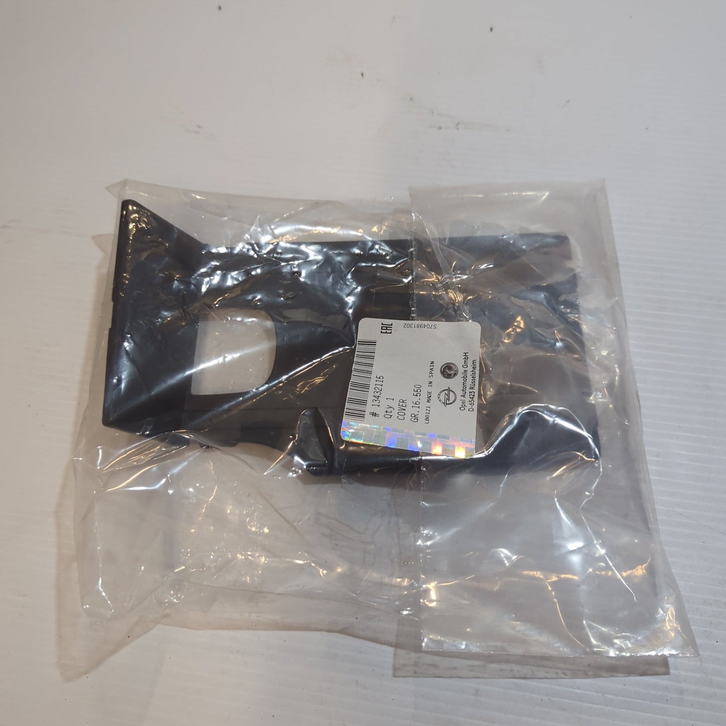 Genuine Vauxhall Flap | 13432115