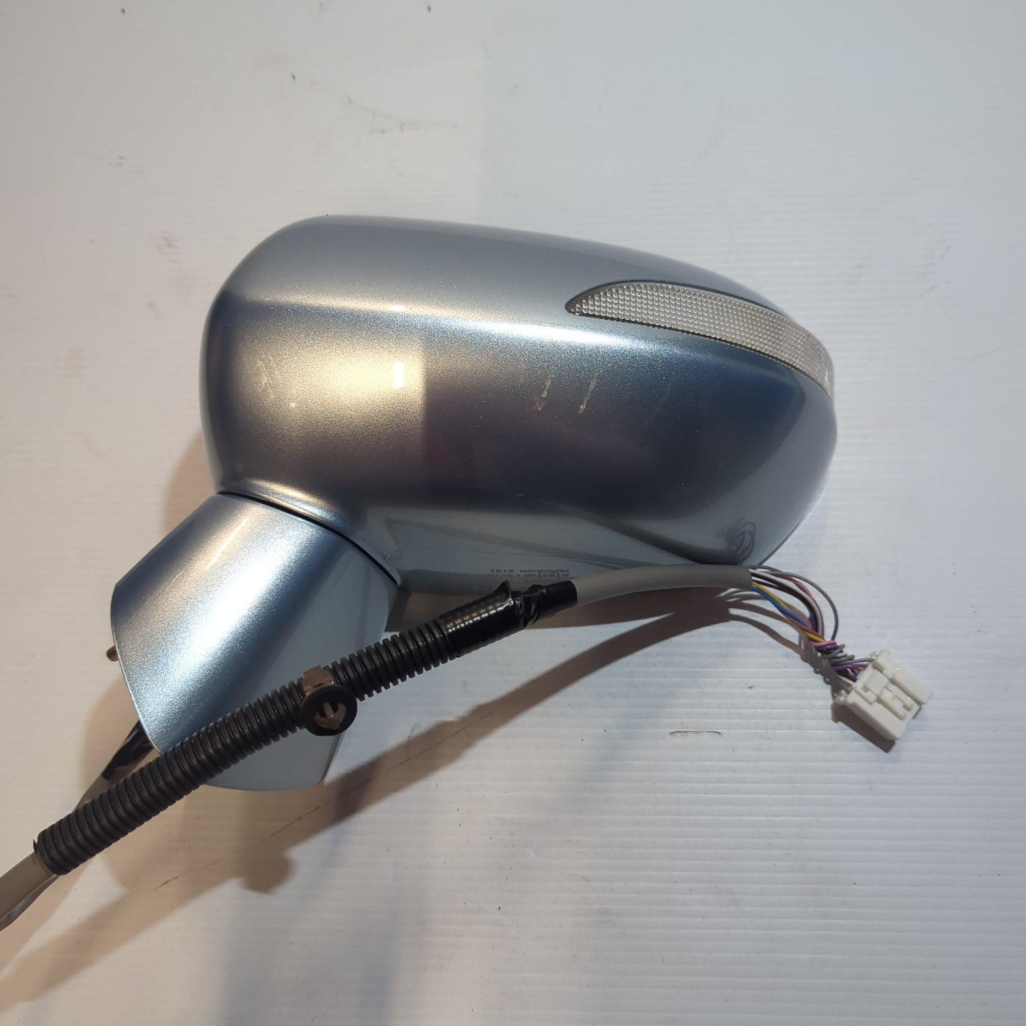 Genuine Honda Mirror Assy., L. Door (He | 76250SAAE64ZB