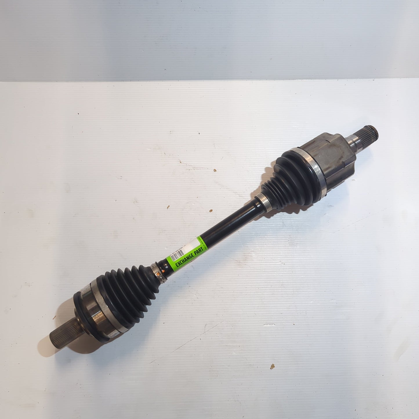 Genuine Volvo Axle Shaft, Exch | 36003638