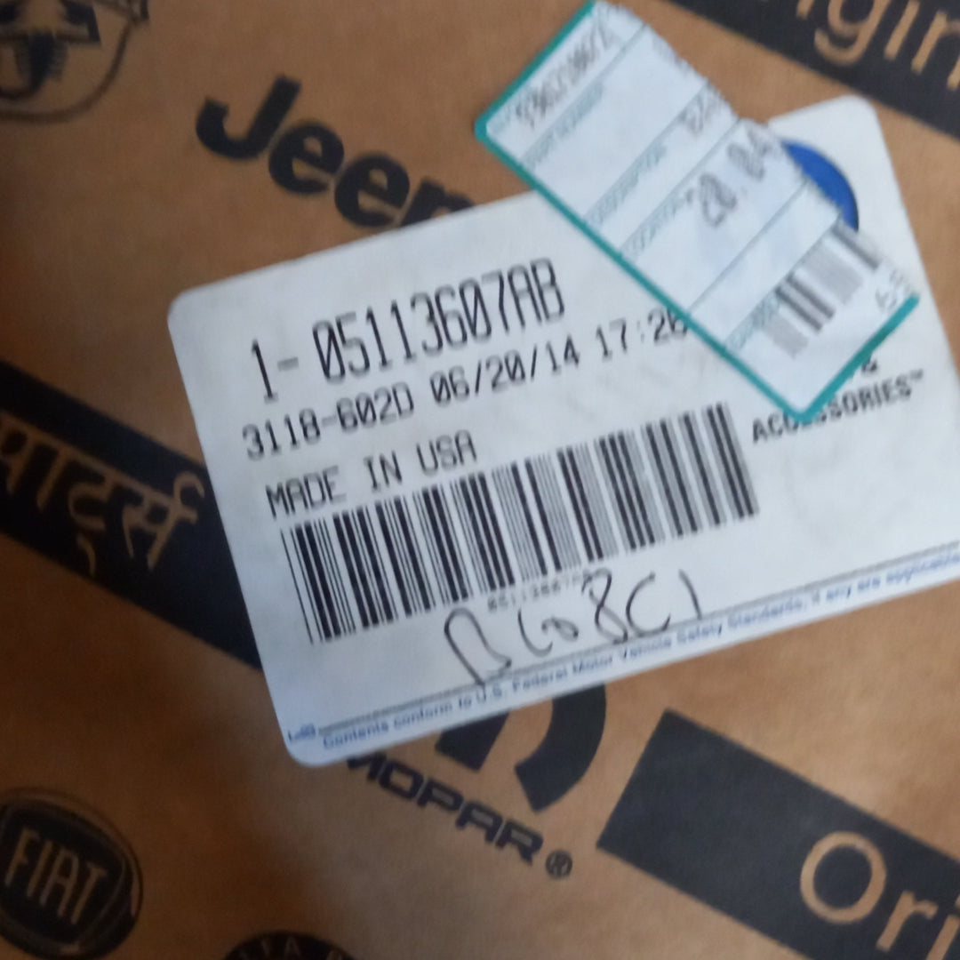 Genuine Bonnet Badge and Trim - Chrysler Sebring | K05113607AB