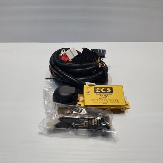 Genuine Mitsubishi Towbar Wiring 13Pin | MZ314987