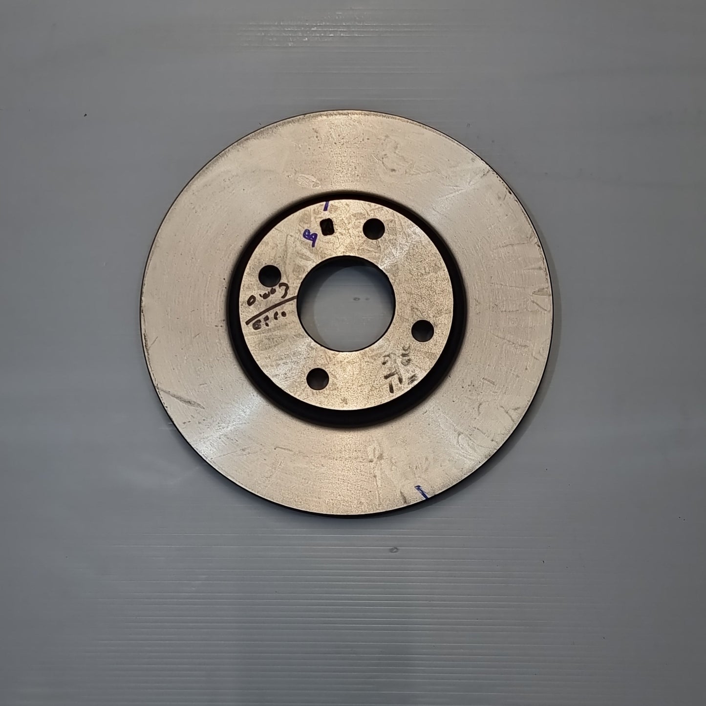 Genuine Ford Disc - Brake | 2026104