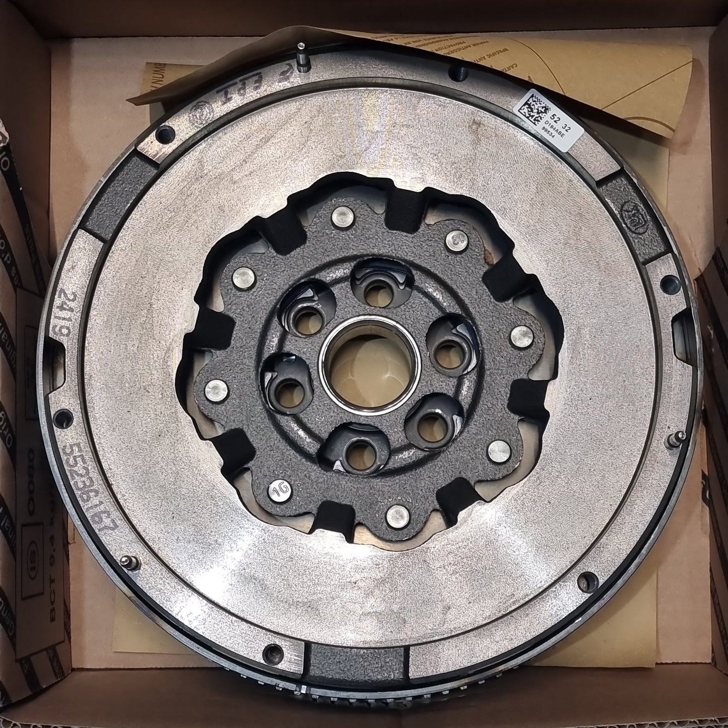 Genuine Fiat Flywheel | 55236167