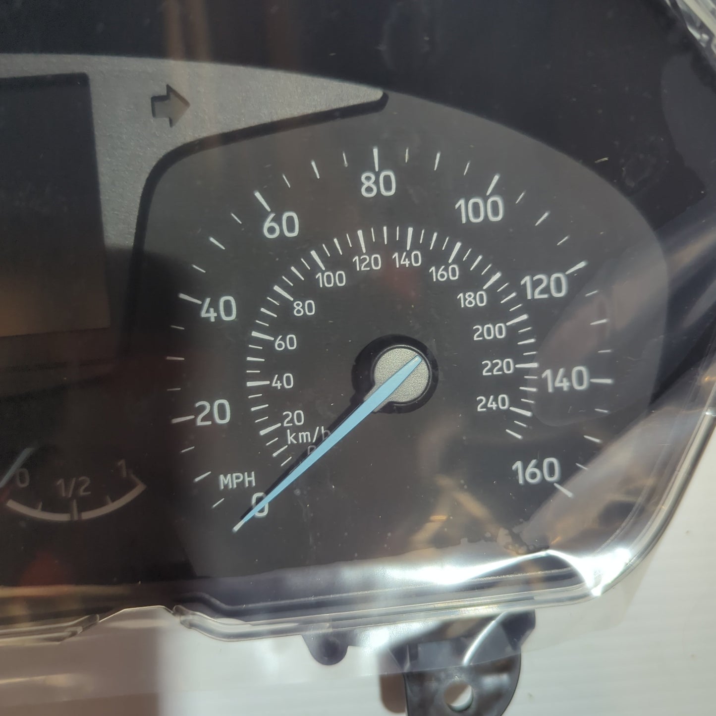 Genuine Ford Instrument Cluster | 2444341
