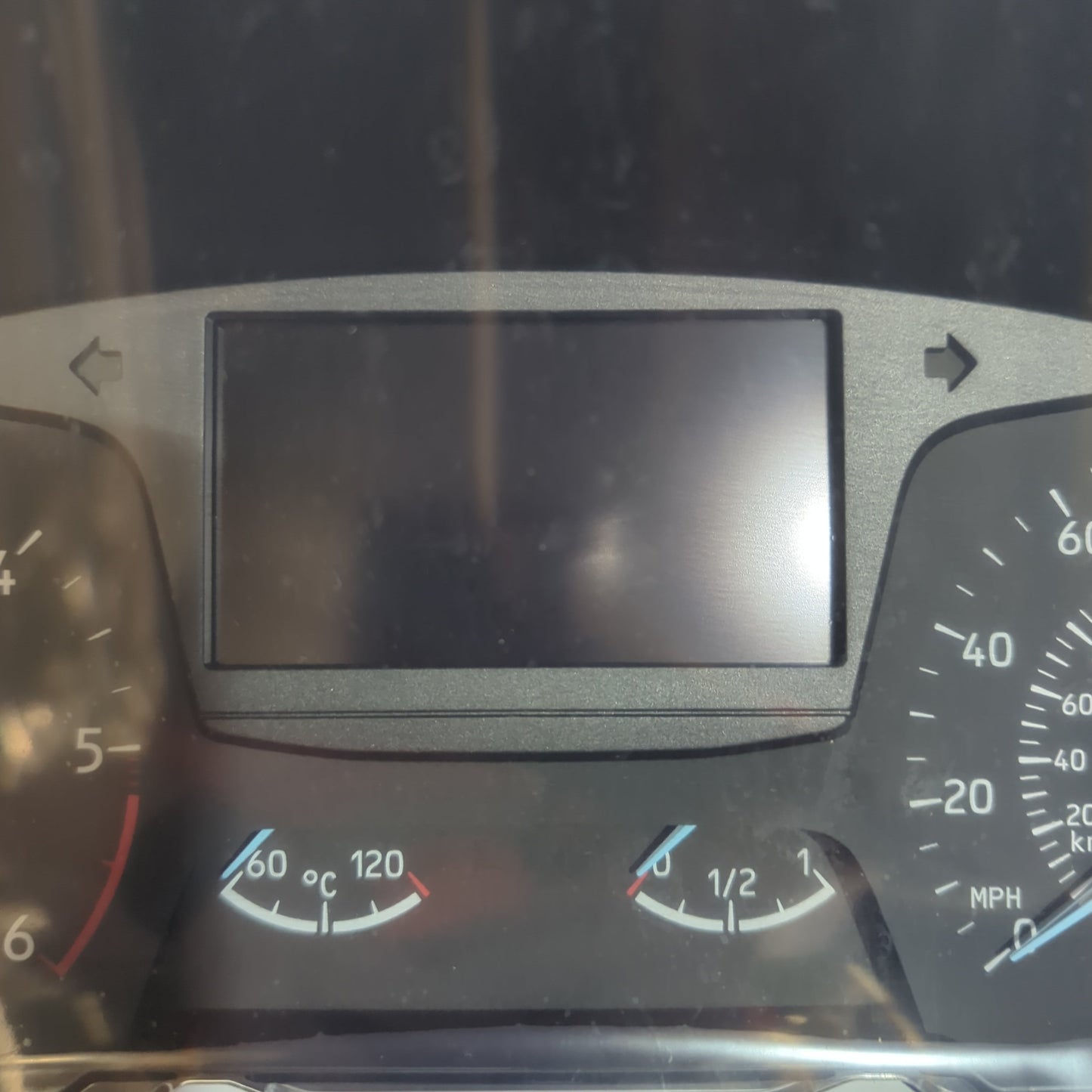 Genuine Ford Instrument Cluster | 2444341