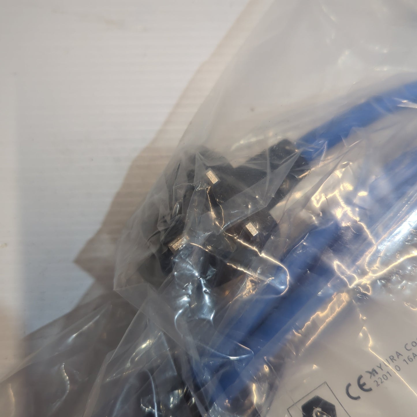 Genuine Hyundai Wiring Assy-Norm Chg | 91670K4060