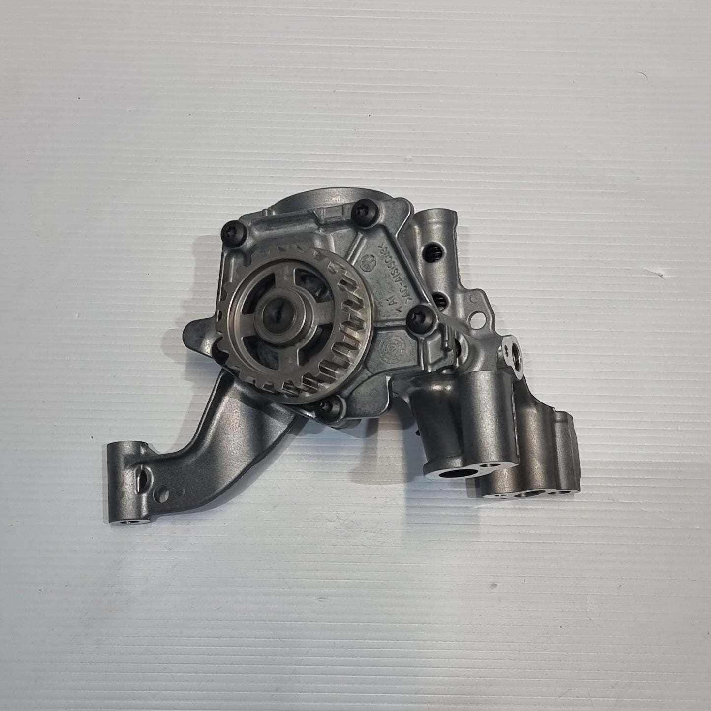 Genuine Oil Pump - Ford Fiesta / Focus / Transit | 1762416