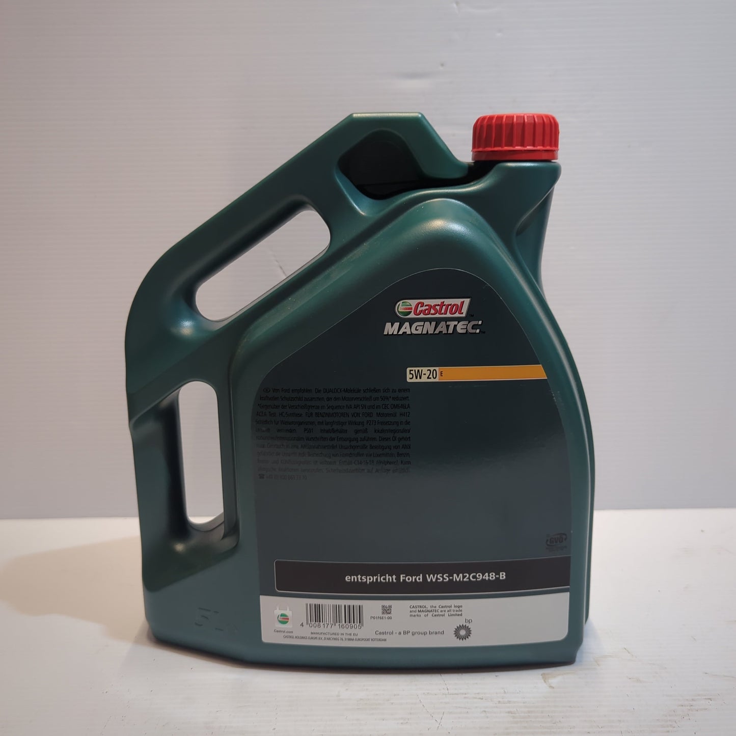 Castrol Magnatec 5W-20 E Ford | 15D63E