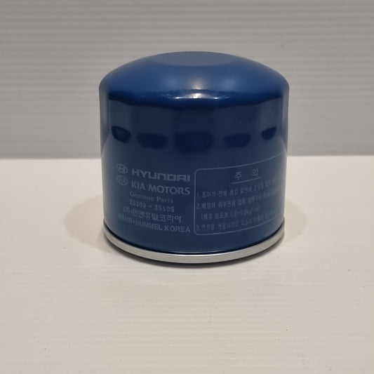 Genuine Kia Filter Assy-Engine O | 2630035505