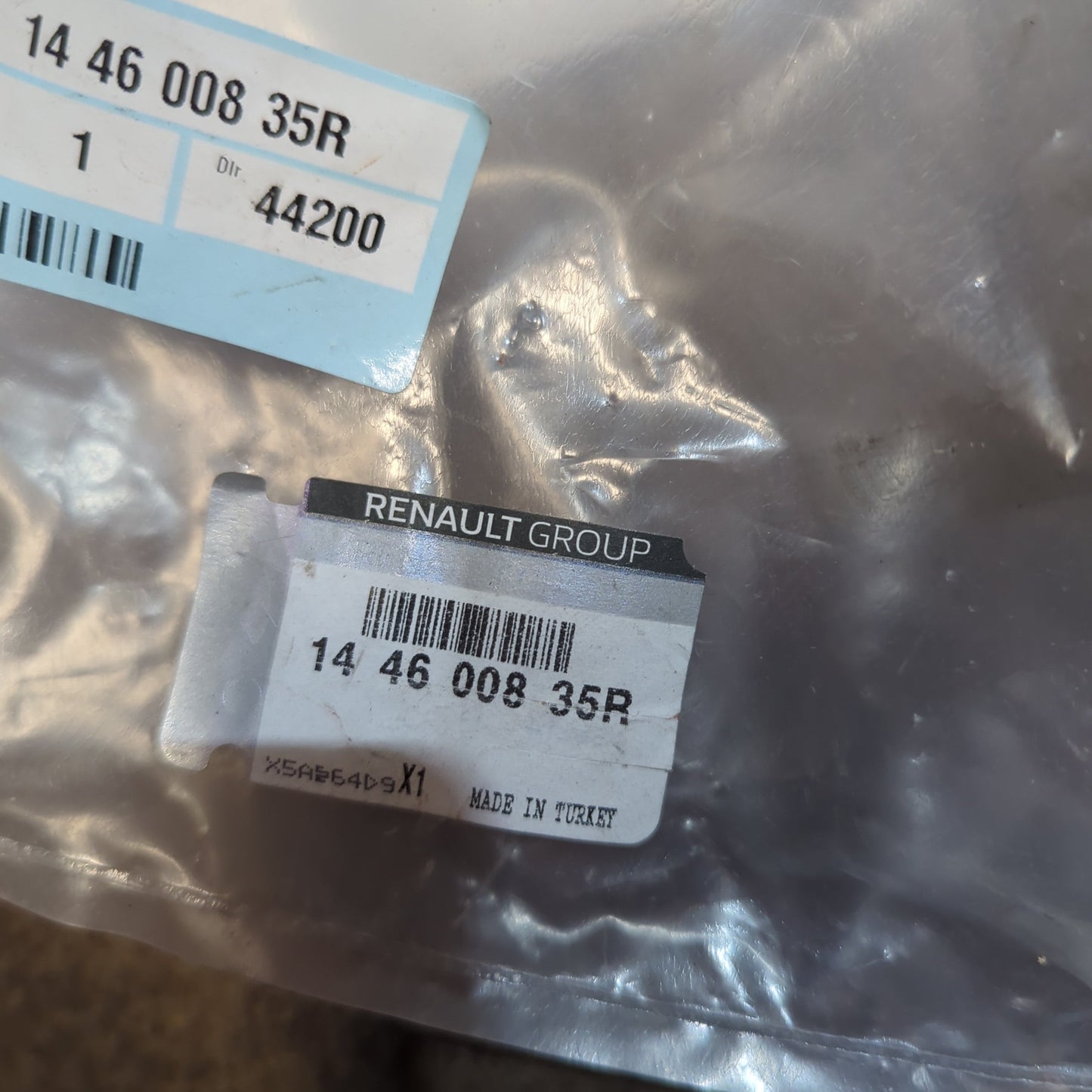 Genuine Renault Duct-Air Turbo | 14 46 008 35R