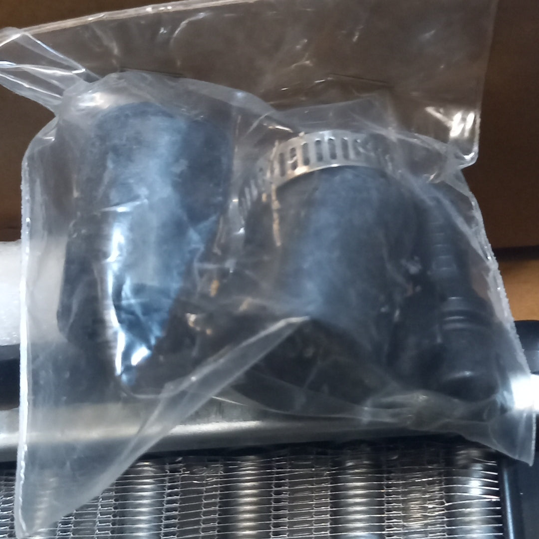 Nissens - Engine Coolant Radiator | 63502