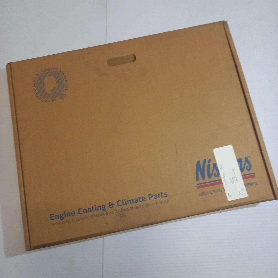 Nissens - Engine Coolant Radiator | 63502