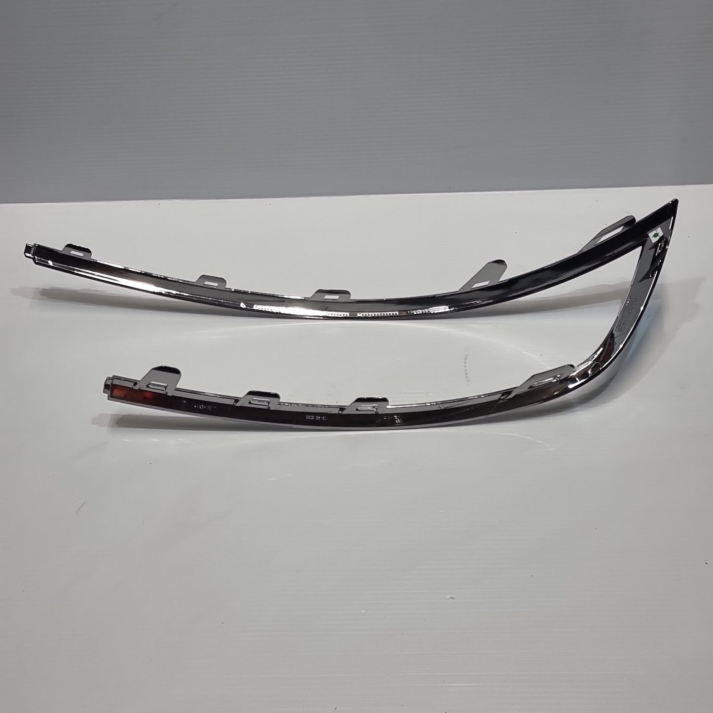 Genuine Peugeot Bumper Moulding | 98351551DX