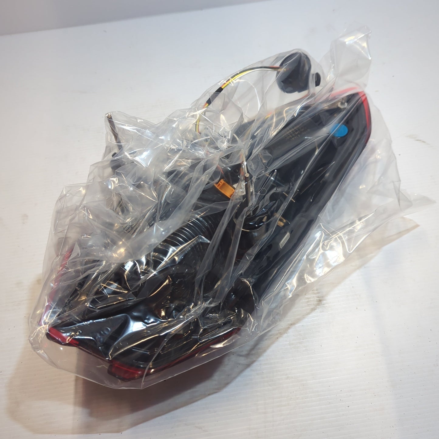 Genuine Rear Lamp - Ford Focus | 2673311