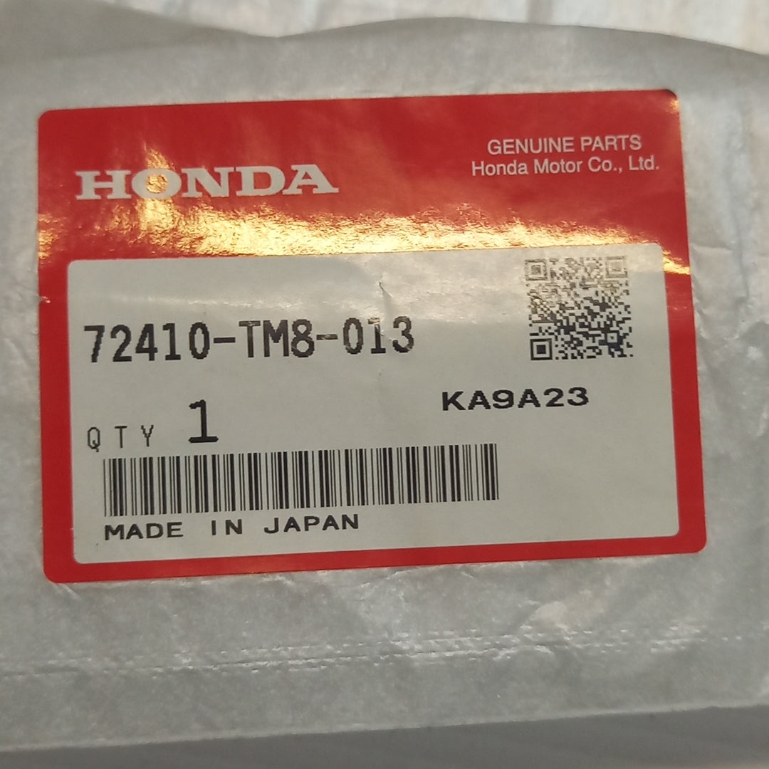 Genuine Right Front Door Molding - Honda | 72410TM8013