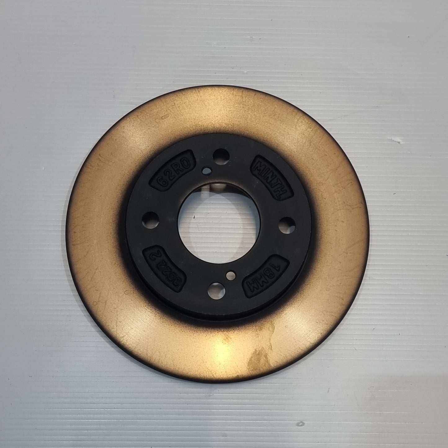 Genuine Suzuki Disc,Front Brake Atk41 | 55311-62R00-000