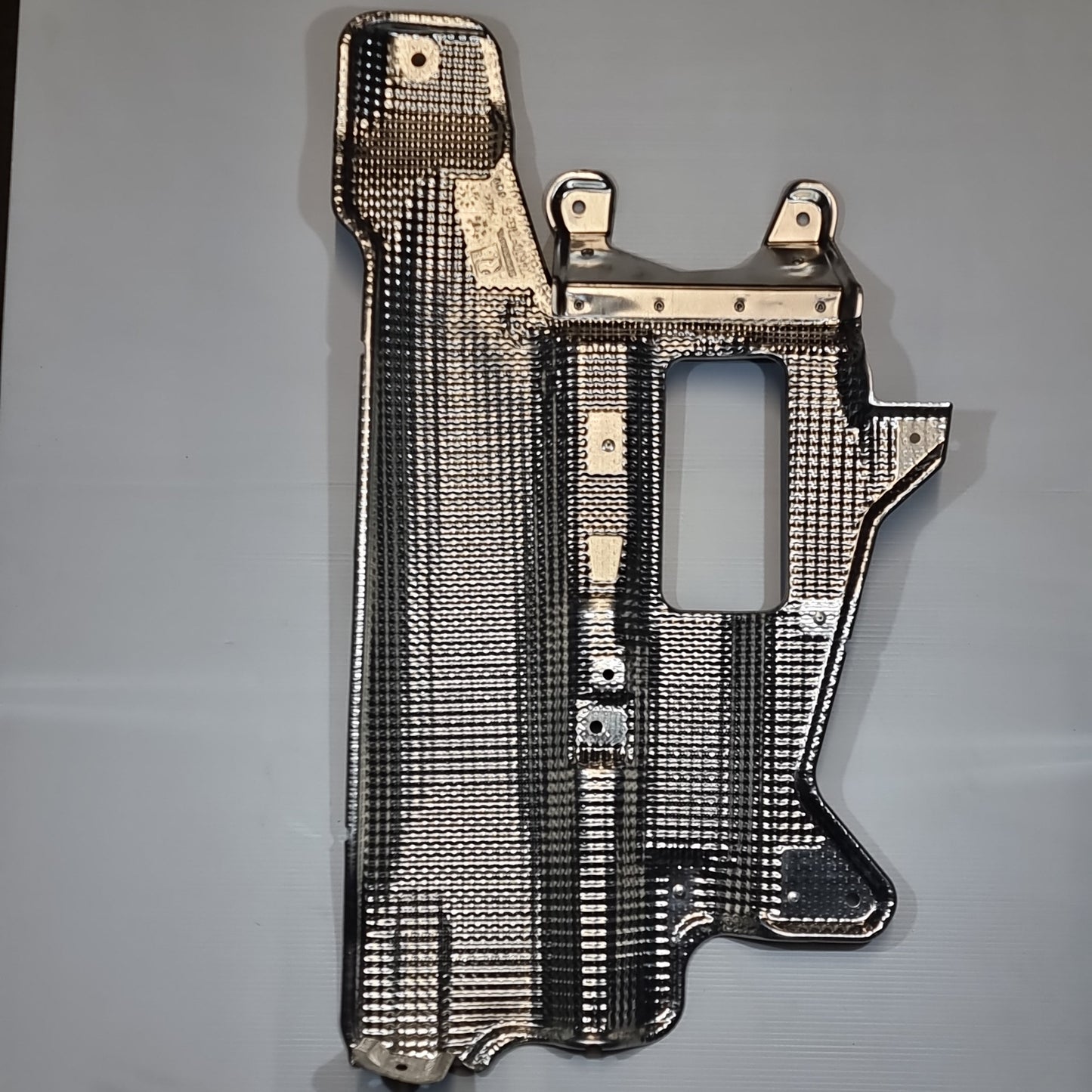 Genuine Honda Plate Assy., Heat Baffle | 74610T1GG00