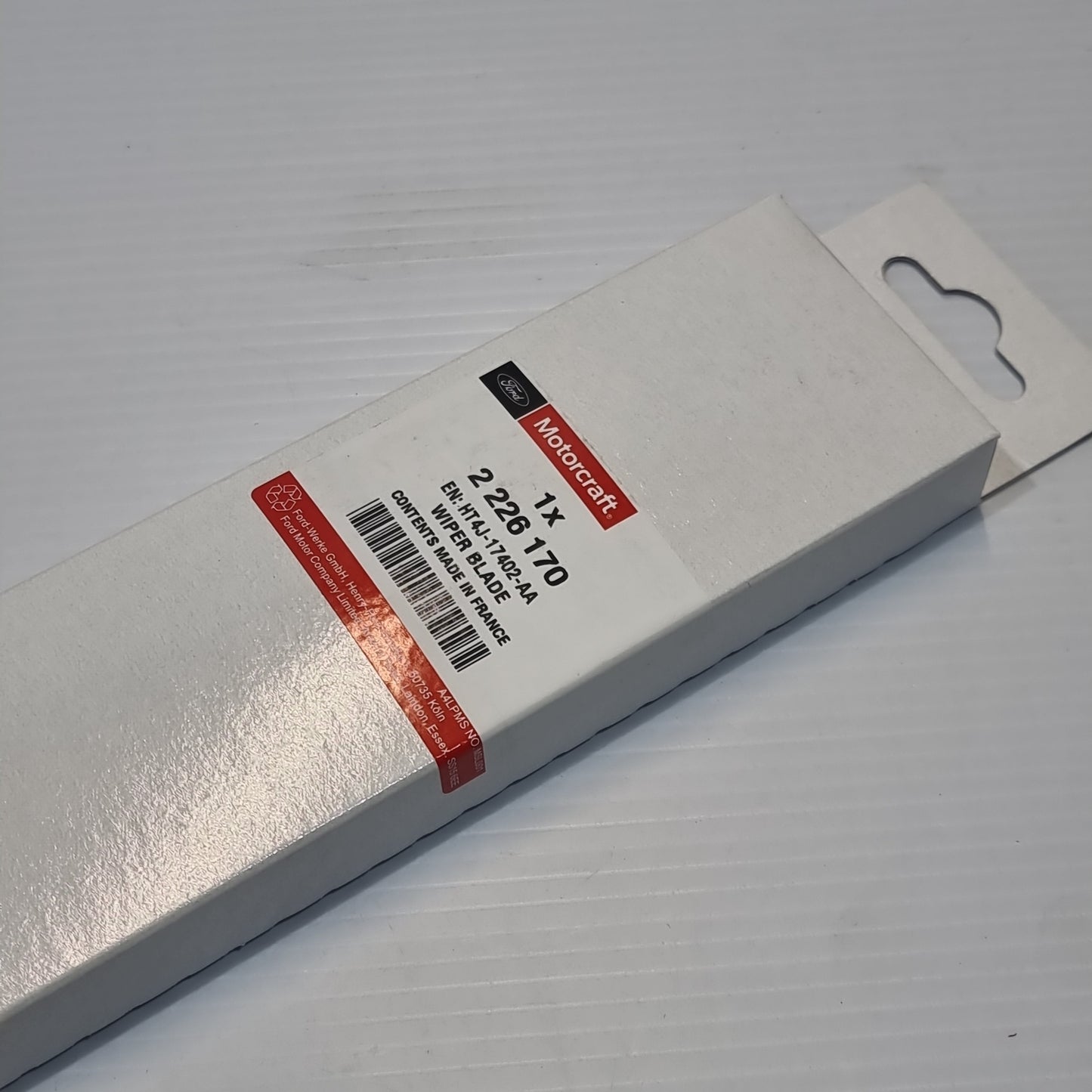 Genuine Ford Blade Assy - Wiper | 2226170