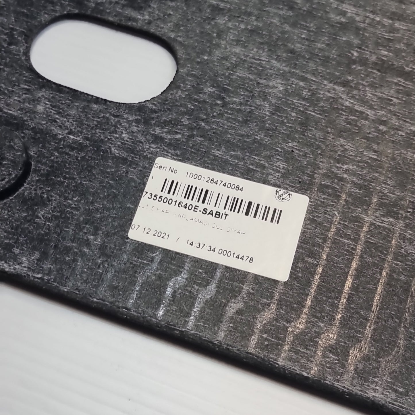 Genuine Peugeot Upholstr Panel | 1609705680