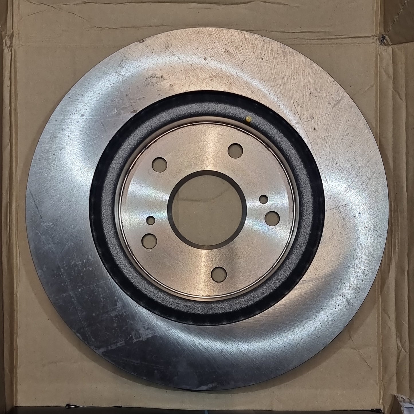 1x Genuine Front Brake Disc - Suzuki Grand Vitara | 55211-65J02-000