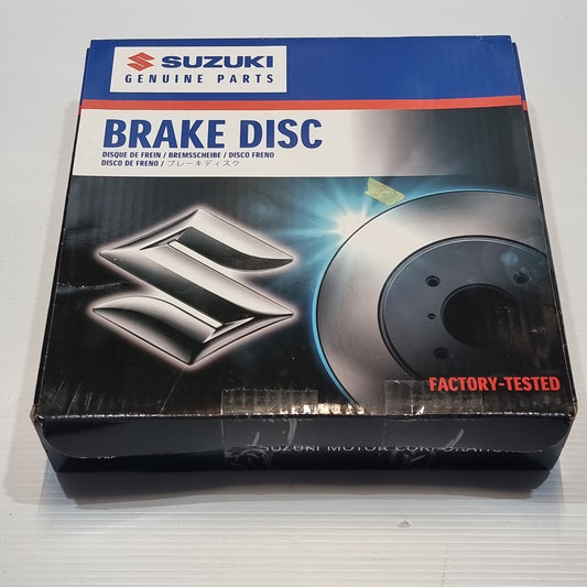 1x Genuine Front Brake Disc A2L - Suzuki | 55311-52R50-000