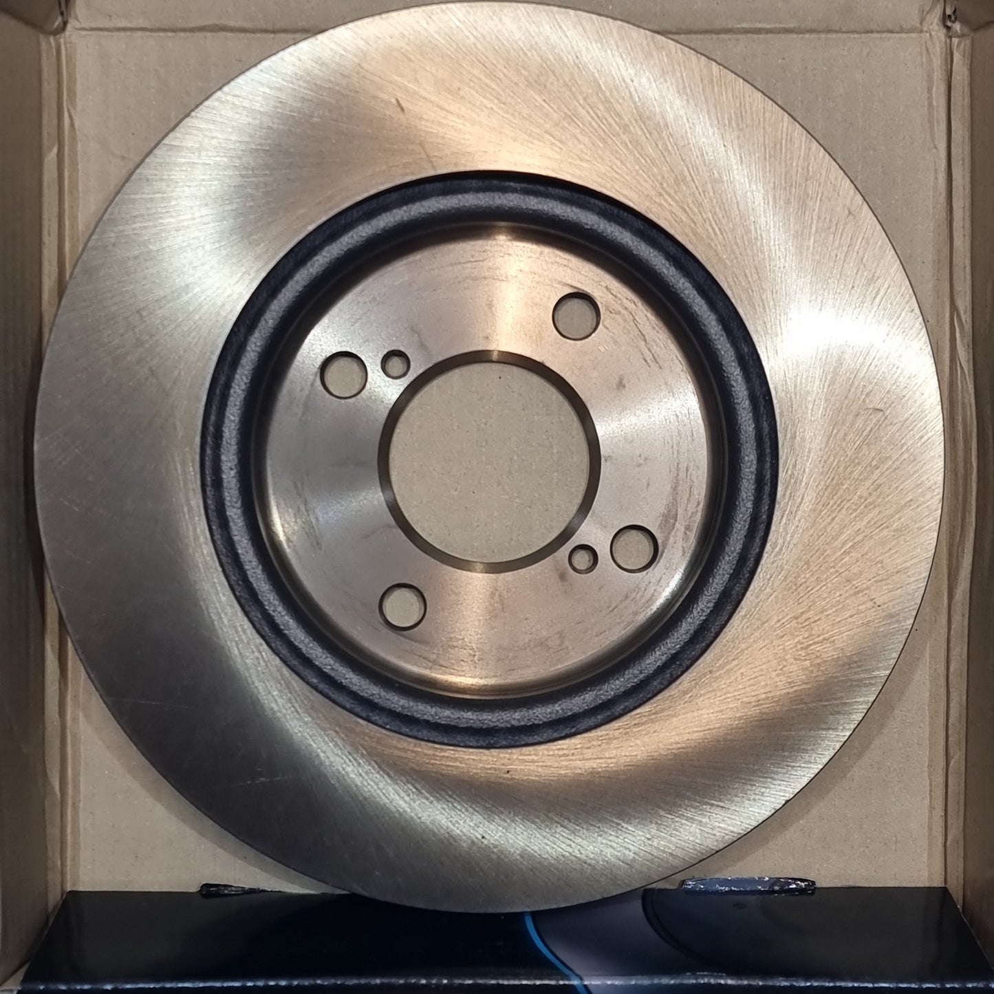 1x Genuine Front Brake Disc A2L - Suzuki | 55311-52R50-000