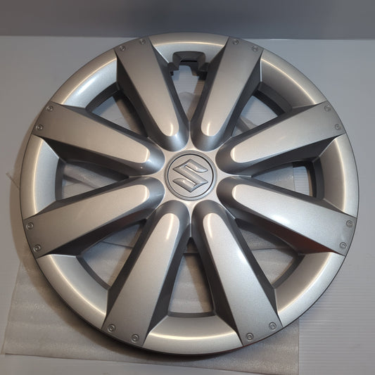 Genuine Suzuki Cap Assy Wheel Full | 43250-80J00-ZGJ