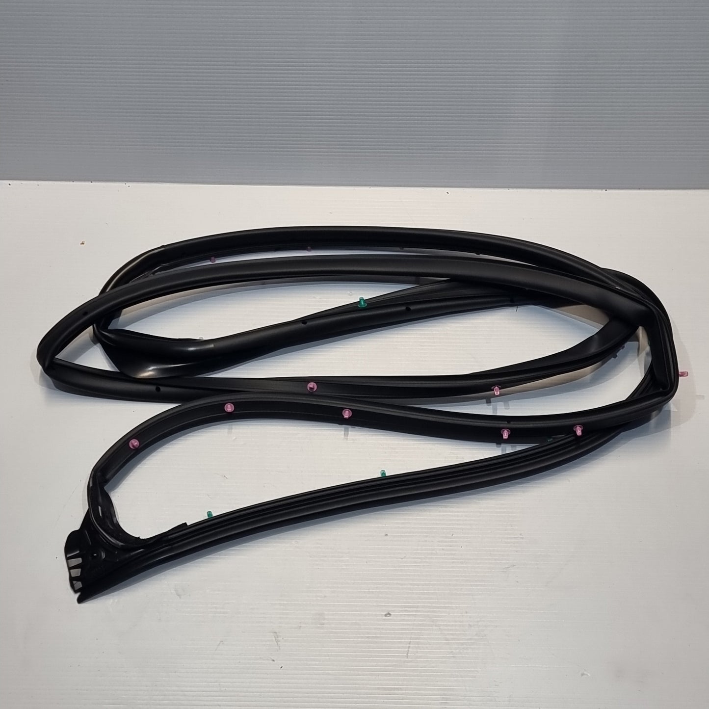 Genuine Left Door Weatherstrip - Mazda CX 3 2016-2021 | D10E59760