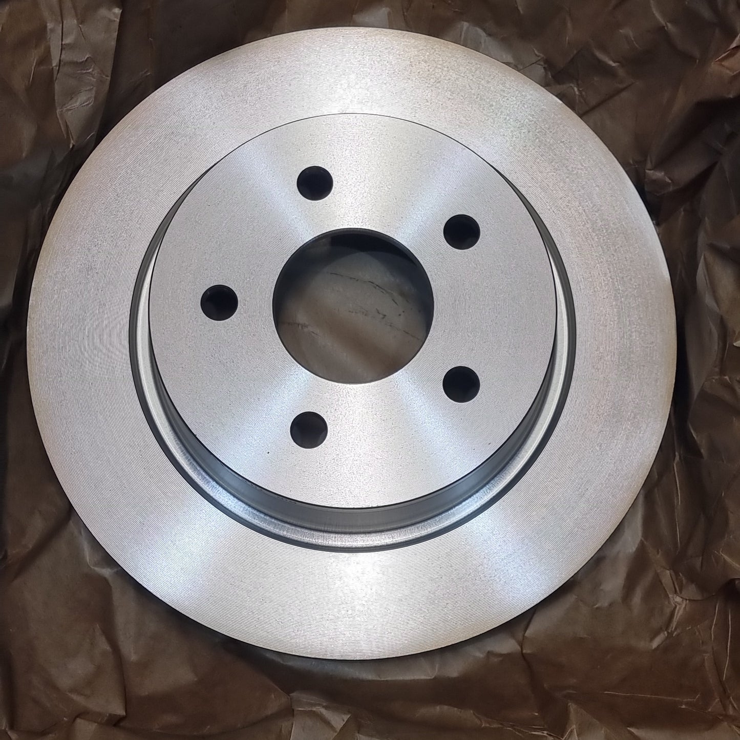 Genuine Rear Brake Disc - Ford | 1683384