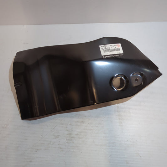Genuine Mazda Plate(L),End | NC1071112A