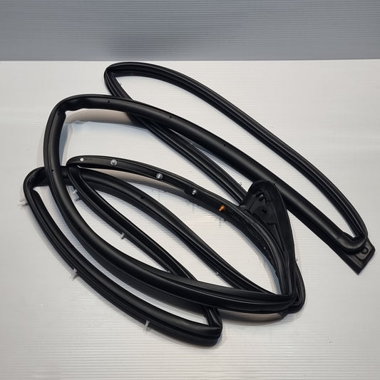 Genuine Front Left Door Weather Strip - Kia Sorento | 821302P000