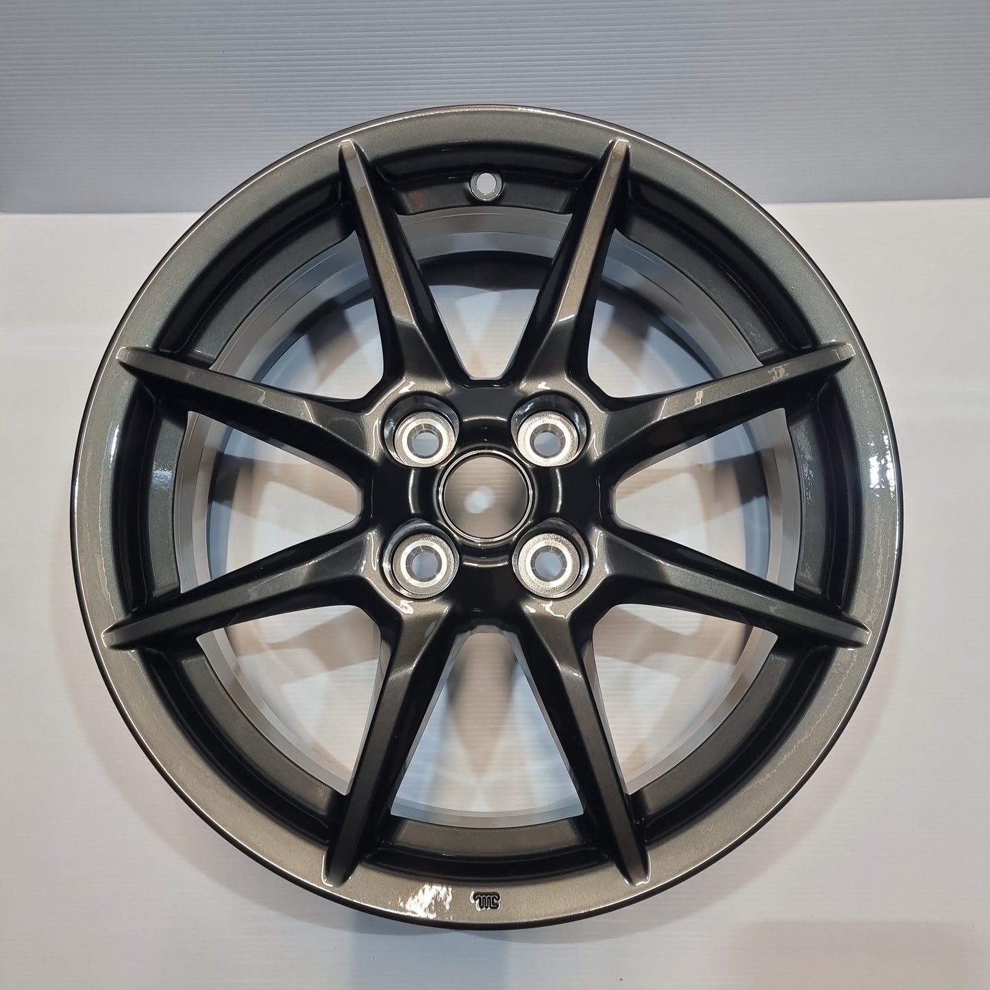 1x Genuine Alloy Wheel - Mazda Roadstar | 9965N56560