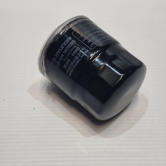 Genuine Oil Filter - Kia Picanto | 2630003001