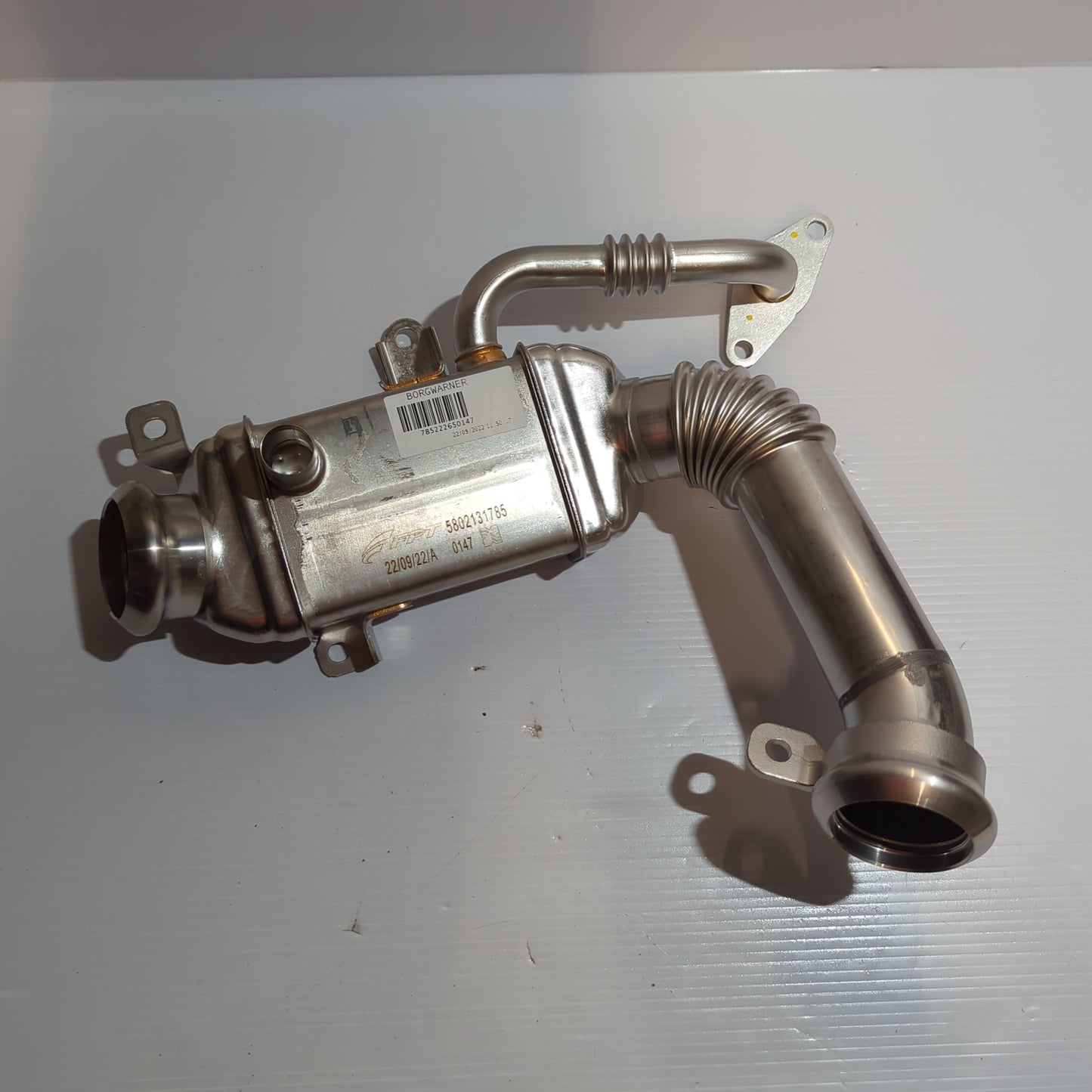 Genuine Fiat Heat Exchanger | 5802131785